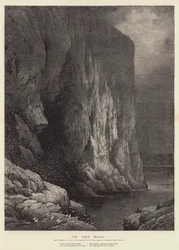 Auf dem Bass, in der Ausstellung der Royal Society of Painters in Water Colours